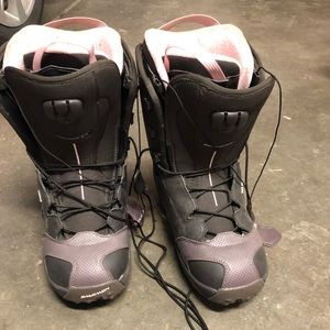 Salomon Kiana Snowboarding boots